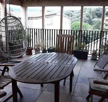 Lägenhet Loft Sur L'alzeau Montolieu