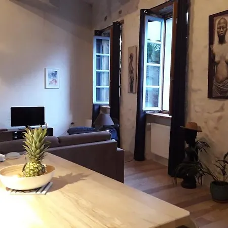 Lägenhet Loft Sur L'alzeau