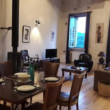 Loft Sur L'alzeau Lägenhet