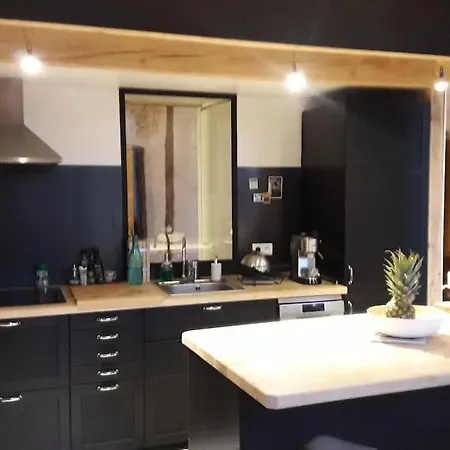 Loft Sur L'alzeau Lägenhet