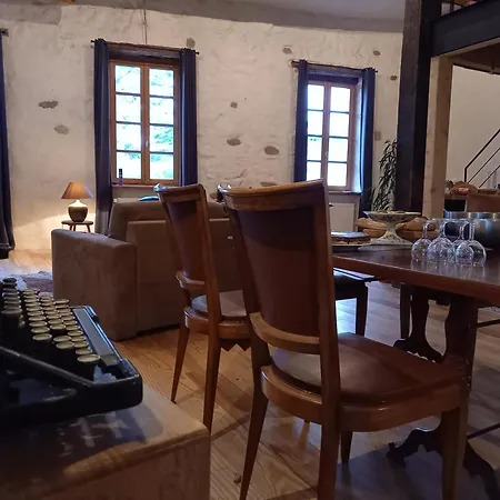 Loft Sur L'alzeau Montolieu