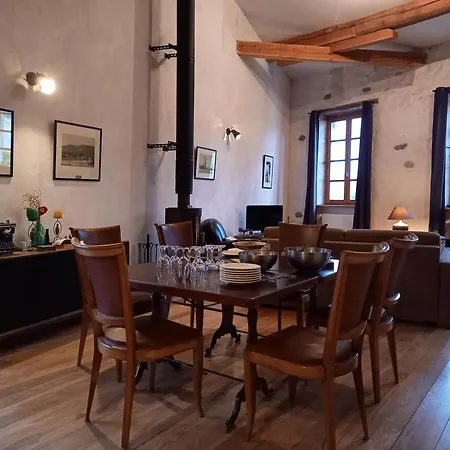 Loft Sur L'alzeau * Montolieu